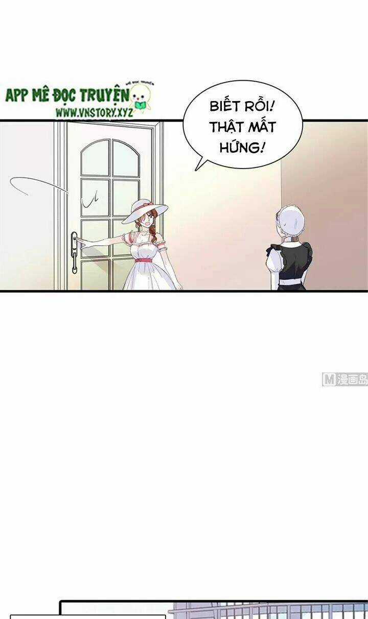 Ngọt Ngào Uy Vũ: Boss Sủng Đến Nghiện Chapter 248 trang 29