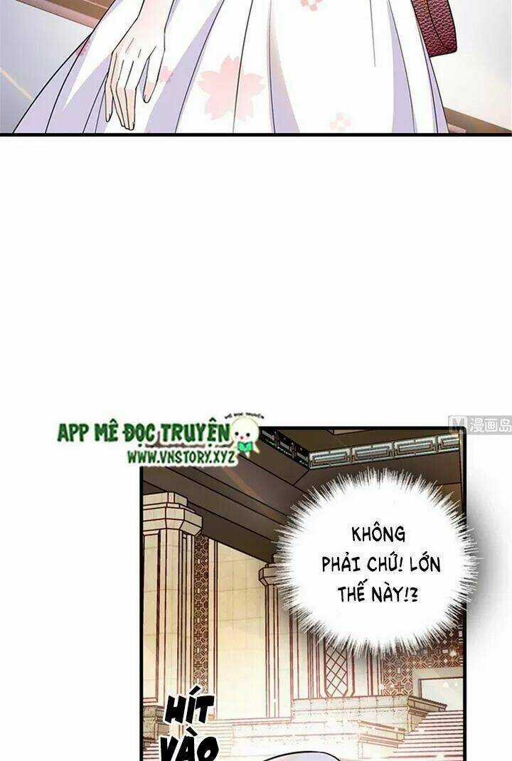 Ngọt Ngào Uy Vũ: Boss Sủng Đến Nghiện Chapter 248 trang 3