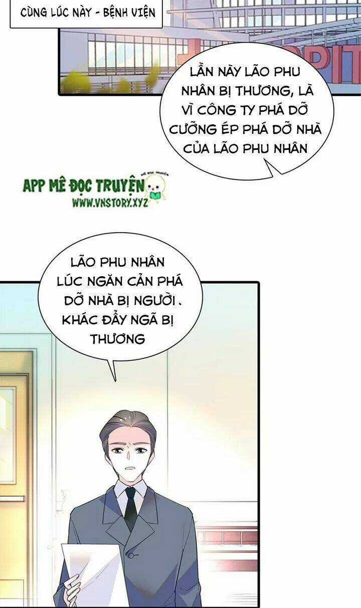 Ngọt Ngào Uy Vũ: Boss Sủng Đến Nghiện Chapter 248 trang 30