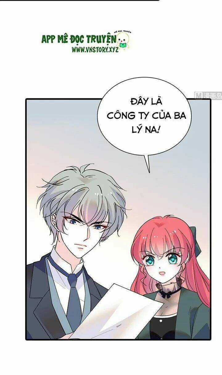 Ngọt Ngào Uy Vũ: Boss Sủng Đến Nghiện Chapter 248 trang 31