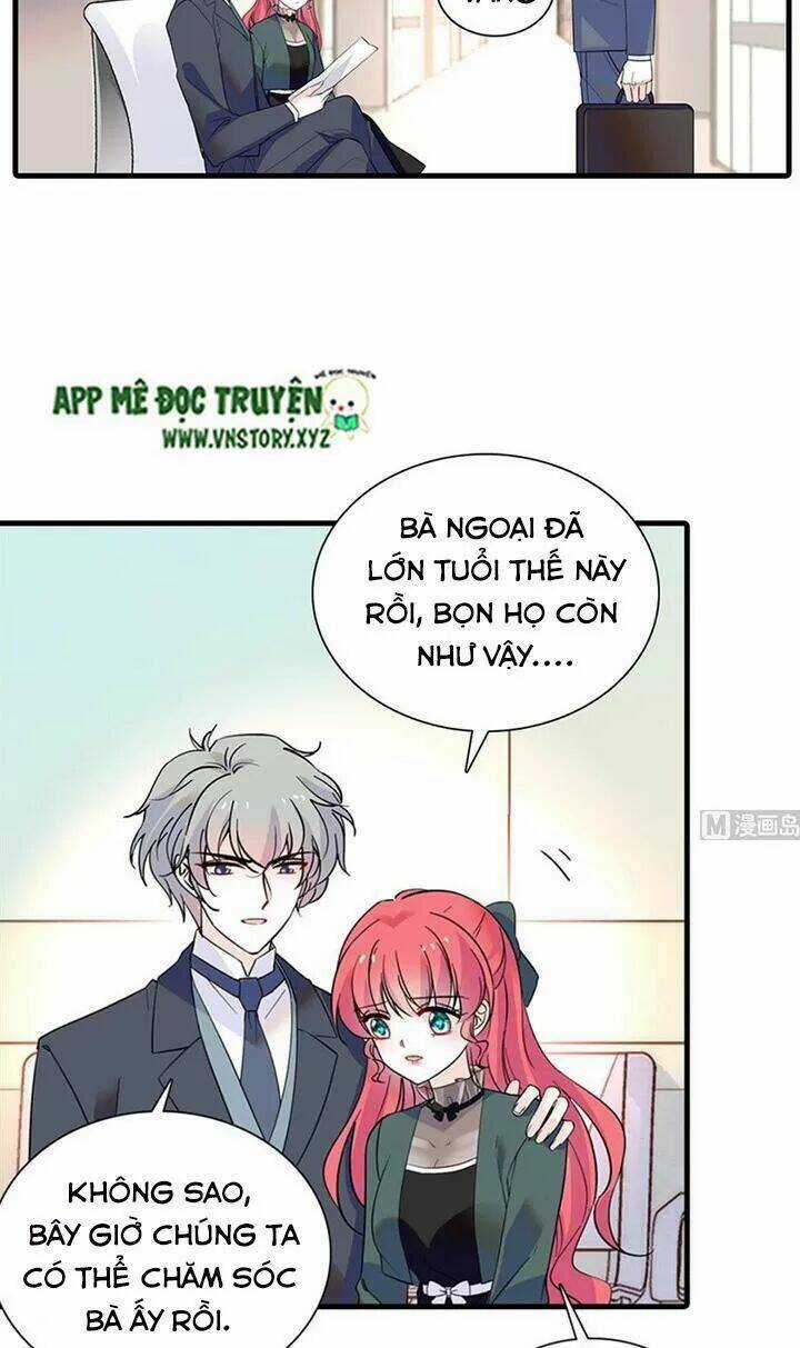 Ngọt Ngào Uy Vũ: Boss Sủng Đến Nghiện Chapter 248 trang 33