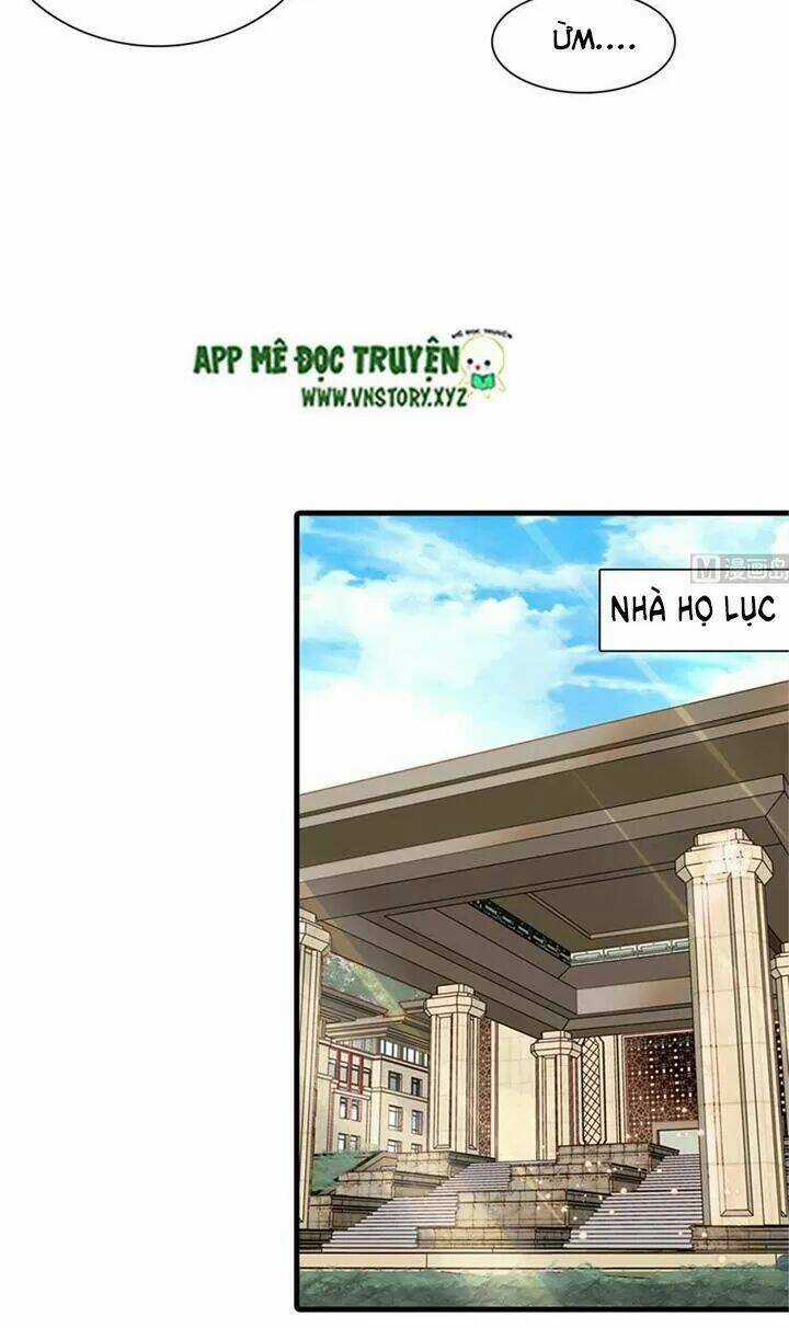 Ngọt Ngào Uy Vũ: Boss Sủng Đến Nghiện Chapter 248 trang 34