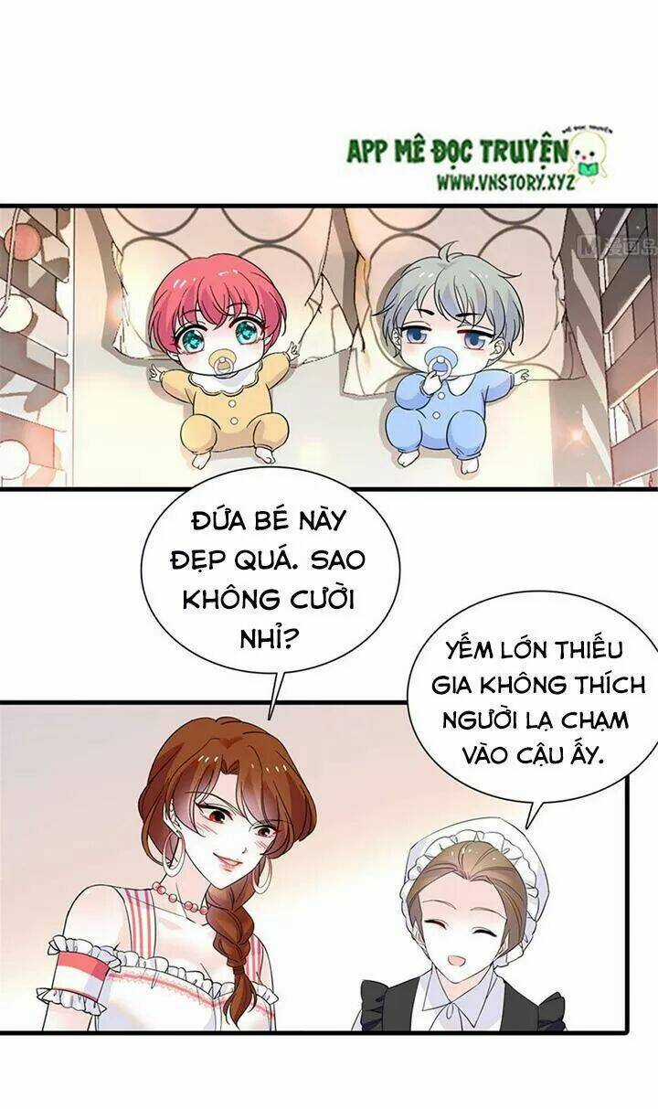 Ngọt Ngào Uy Vũ: Boss Sủng Đến Nghiện Chapter 248 trang 35