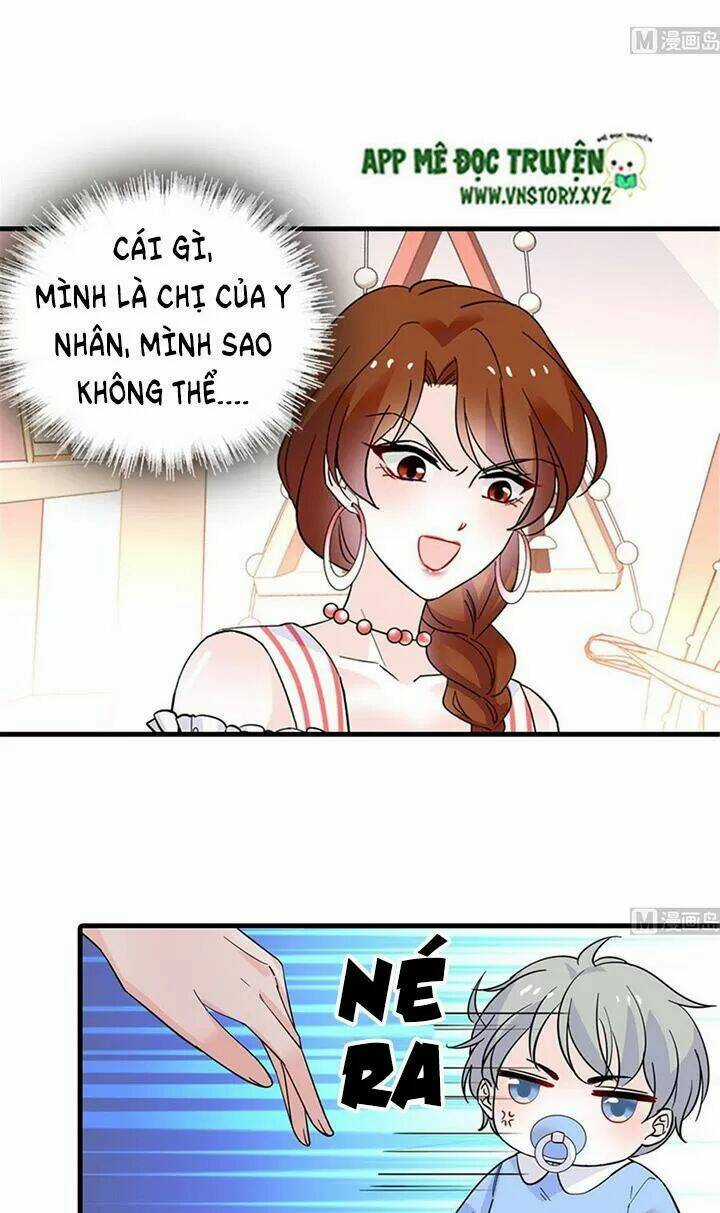 Ngọt Ngào Uy Vũ: Boss Sủng Đến Nghiện Chapter 248 trang 36