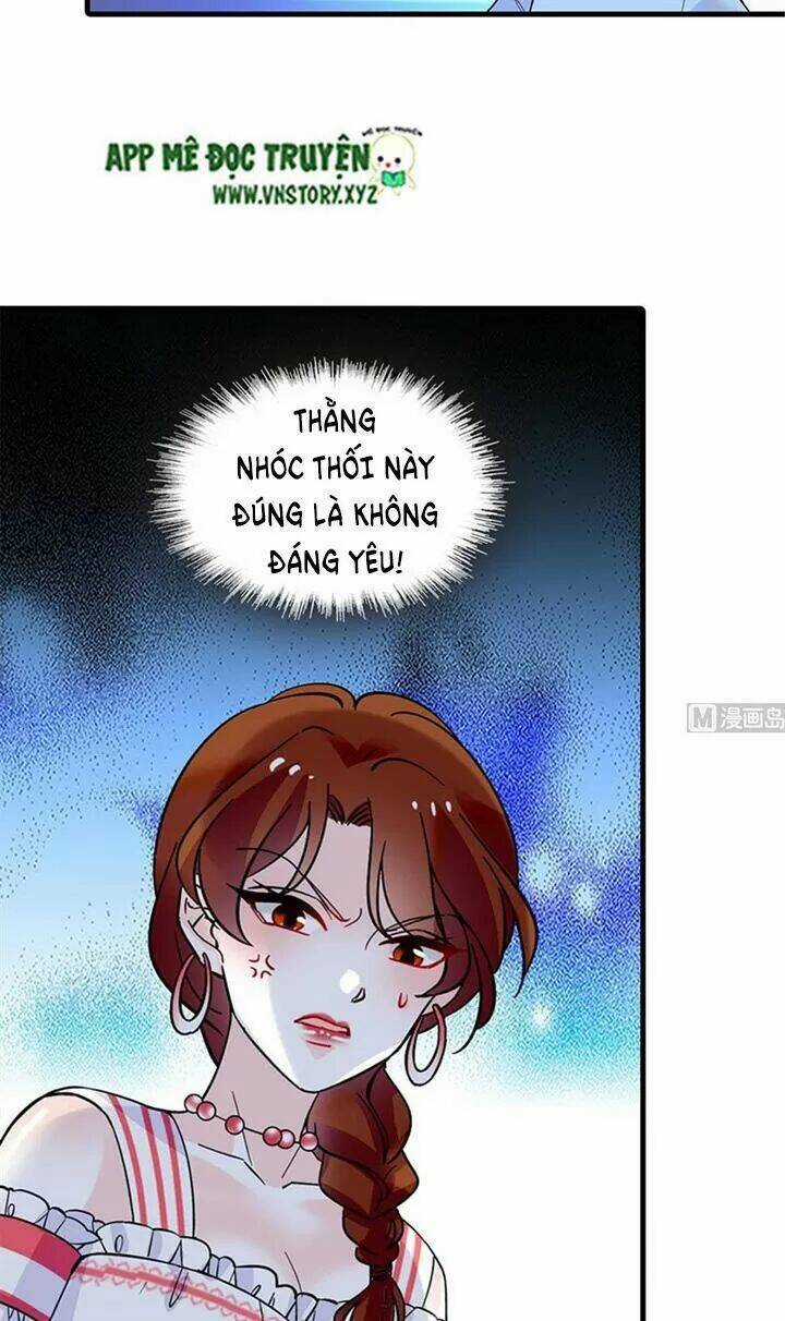 Ngọt Ngào Uy Vũ: Boss Sủng Đến Nghiện Chapter 248 trang 37