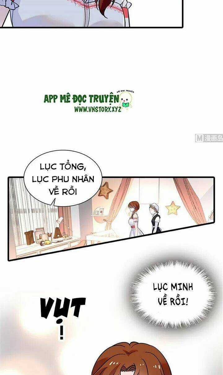 Ngọt Ngào Uy Vũ: Boss Sủng Đến Nghiện Chapter 248 trang 38