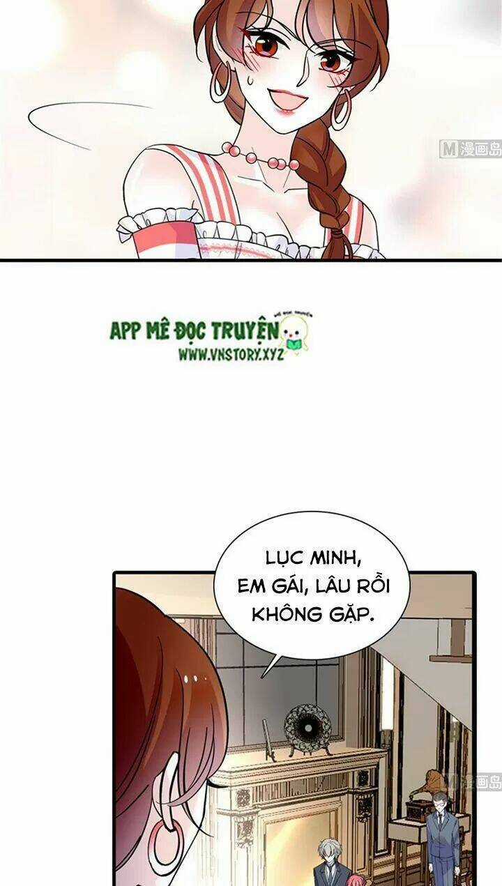 Ngọt Ngào Uy Vũ: Boss Sủng Đến Nghiện Chapter 248 trang 39