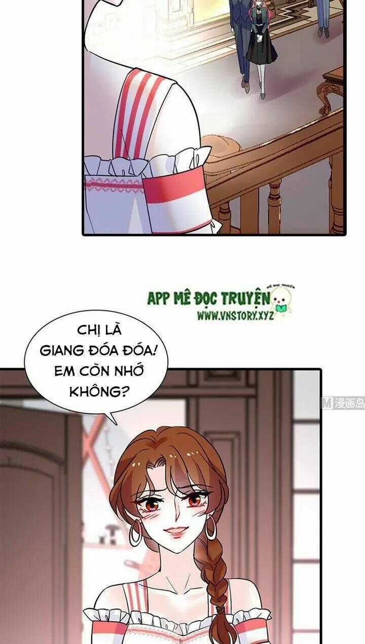 Ngọt Ngào Uy Vũ: Boss Sủng Đến Nghiện Chapter 248 trang 40