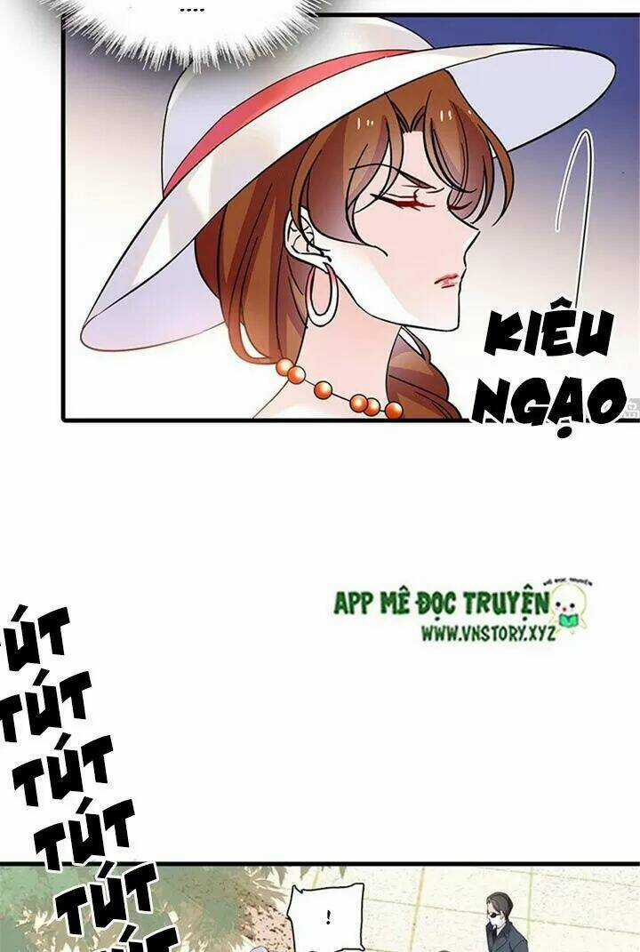 Ngọt Ngào Uy Vũ: Boss Sủng Đến Nghiện Chapter 248 trang 5
