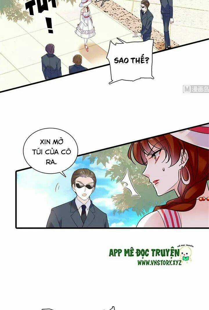 Ngọt Ngào Uy Vũ: Boss Sủng Đến Nghiện Chapter 248 trang 6