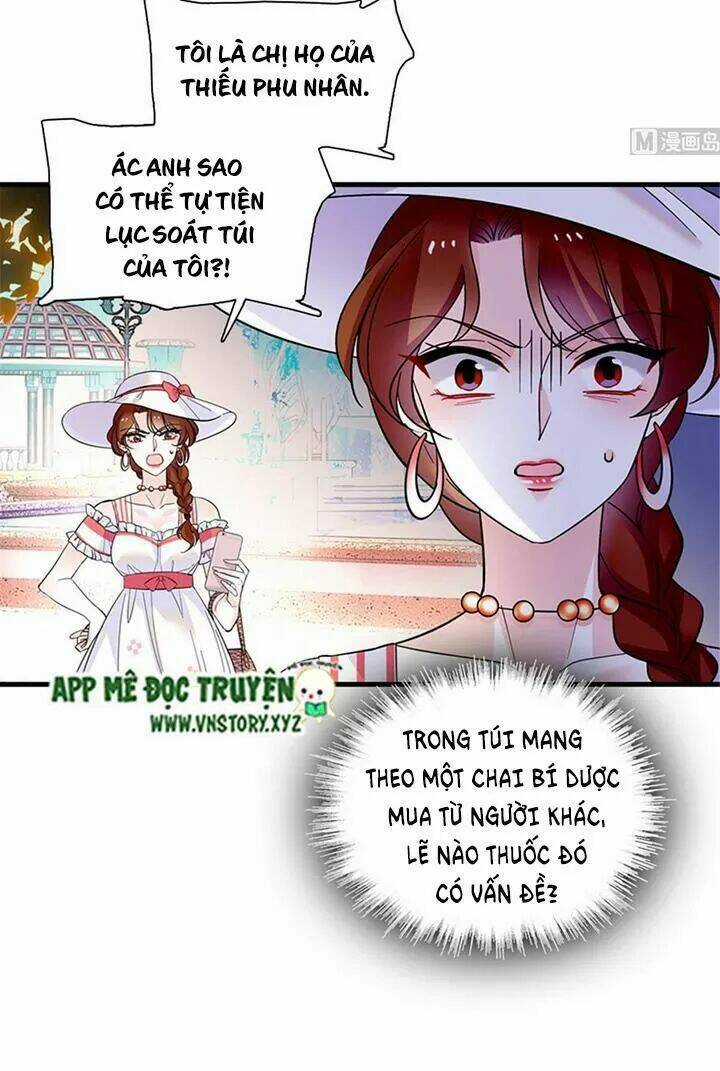 Ngọt Ngào Uy Vũ: Boss Sủng Đến Nghiện Chapter 248 trang 7