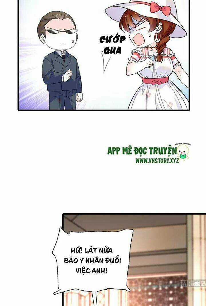 Ngọt Ngào Uy Vũ: Boss Sủng Đến Nghiện Chapter 248 trang 9