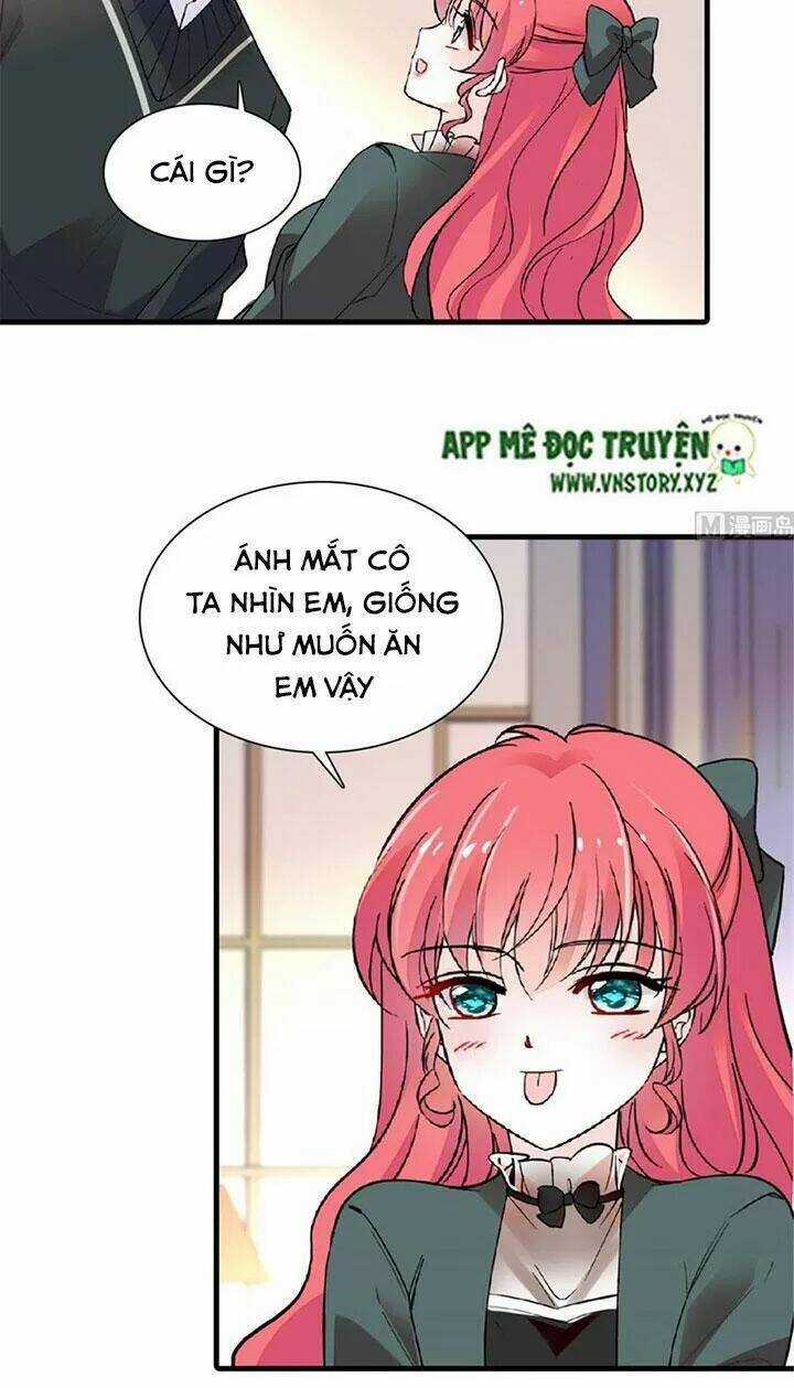 Ngọt Ngào Uy Vũ: Boss Sủng Đến Nghiện Chapter 249 trang 10