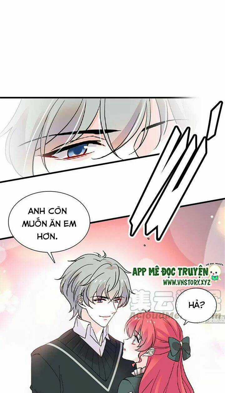 Ngọt Ngào Uy Vũ: Boss Sủng Đến Nghiện Chapter 249 trang 11