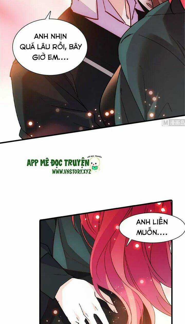 Ngọt Ngào Uy Vũ: Boss Sủng Đến Nghiện Chapter 249 trang 13