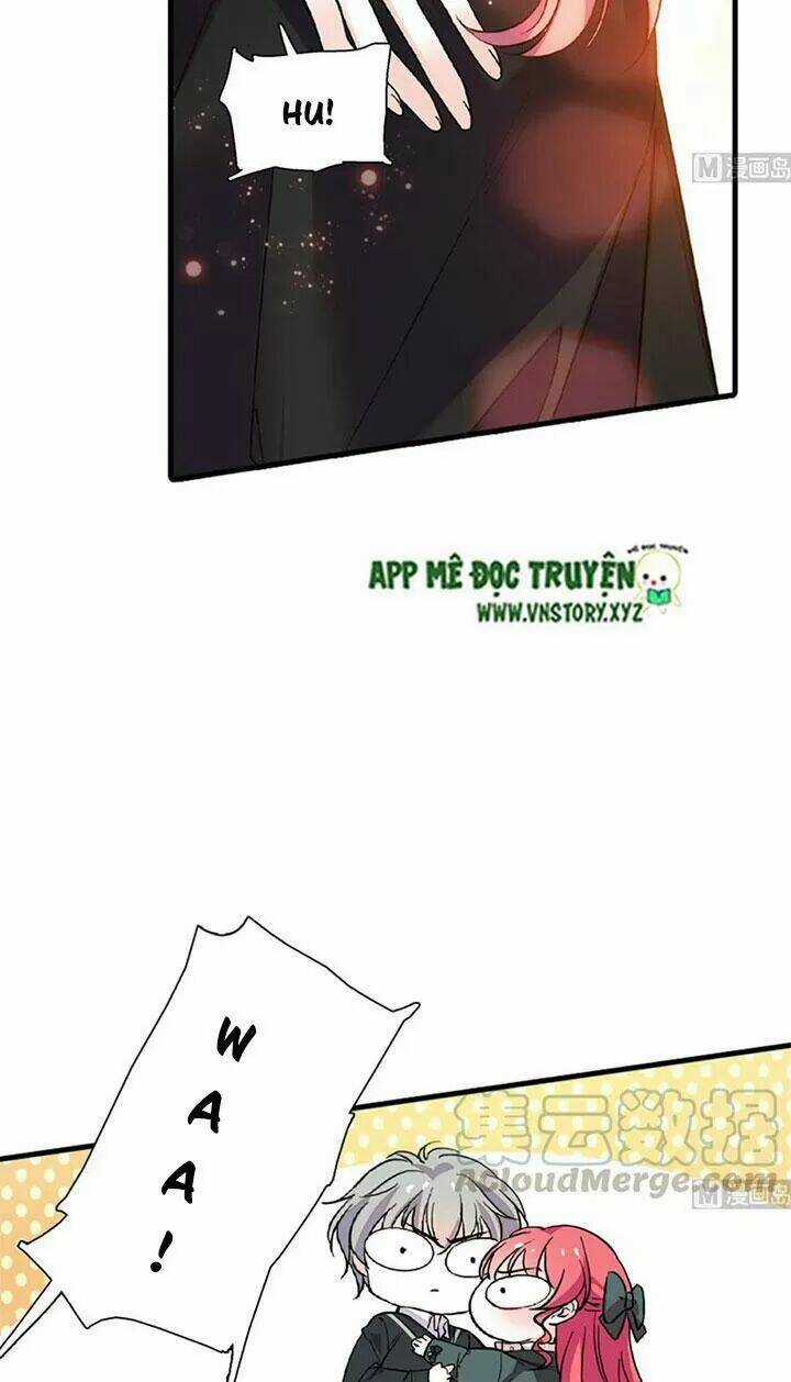 Ngọt Ngào Uy Vũ: Boss Sủng Đến Nghiện Chapter 249 trang 14