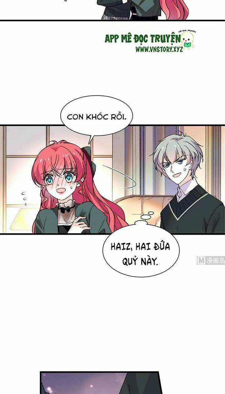 Ngọt Ngào Uy Vũ: Boss Sủng Đến Nghiện Chapter 249 trang 15