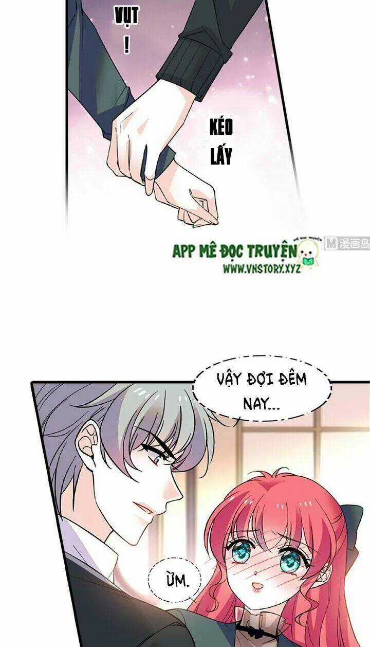 Ngọt Ngào Uy Vũ: Boss Sủng Đến Nghiện Chapter 249 trang 16