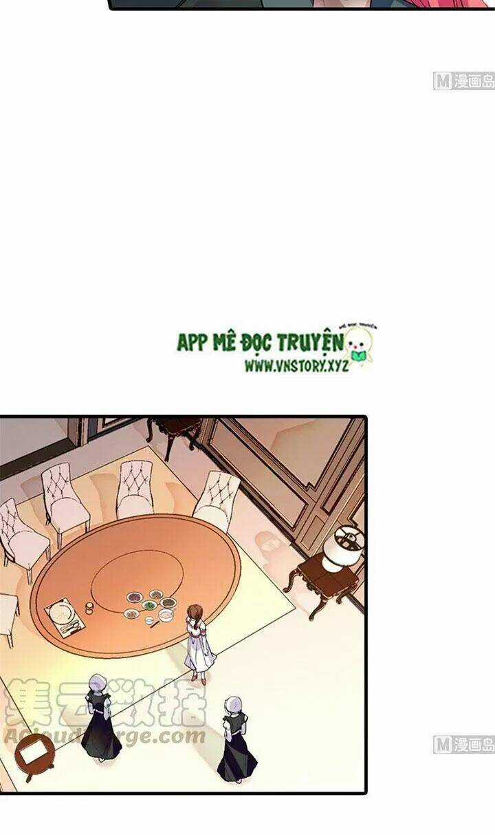 Ngọt Ngào Uy Vũ: Boss Sủng Đến Nghiện Chapter 249 trang 17