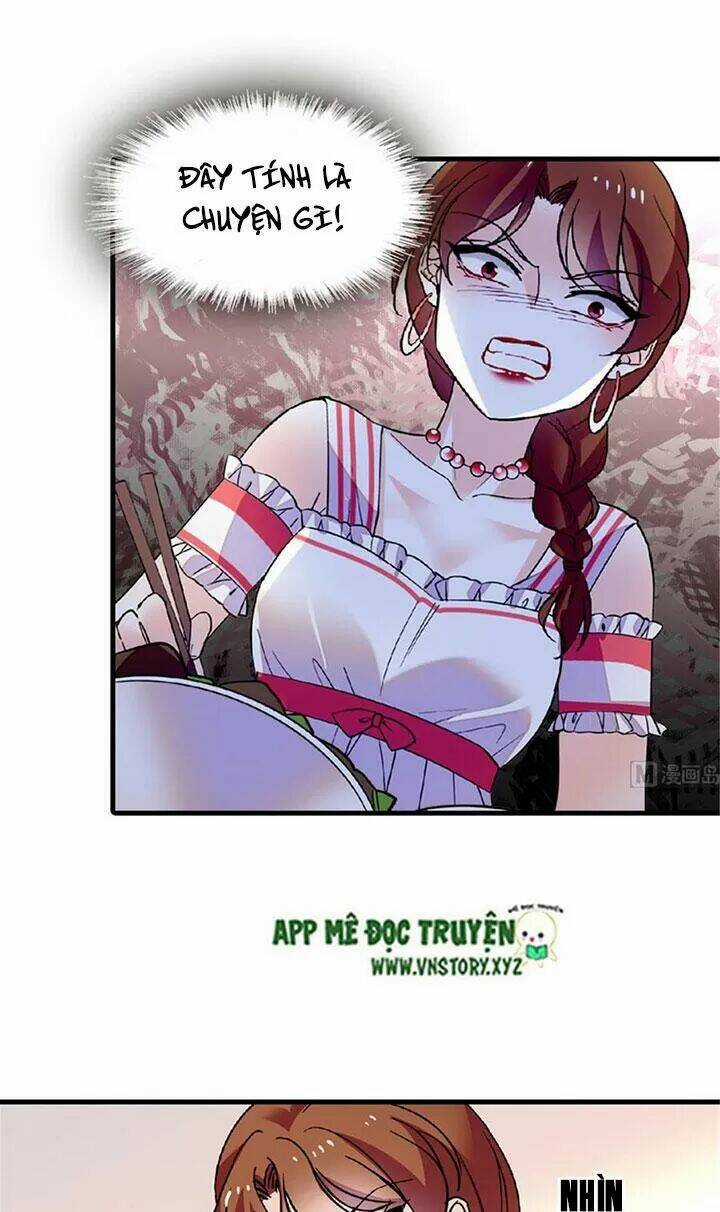 Ngọt Ngào Uy Vũ: Boss Sủng Đến Nghiện Chapter 249 trang 18