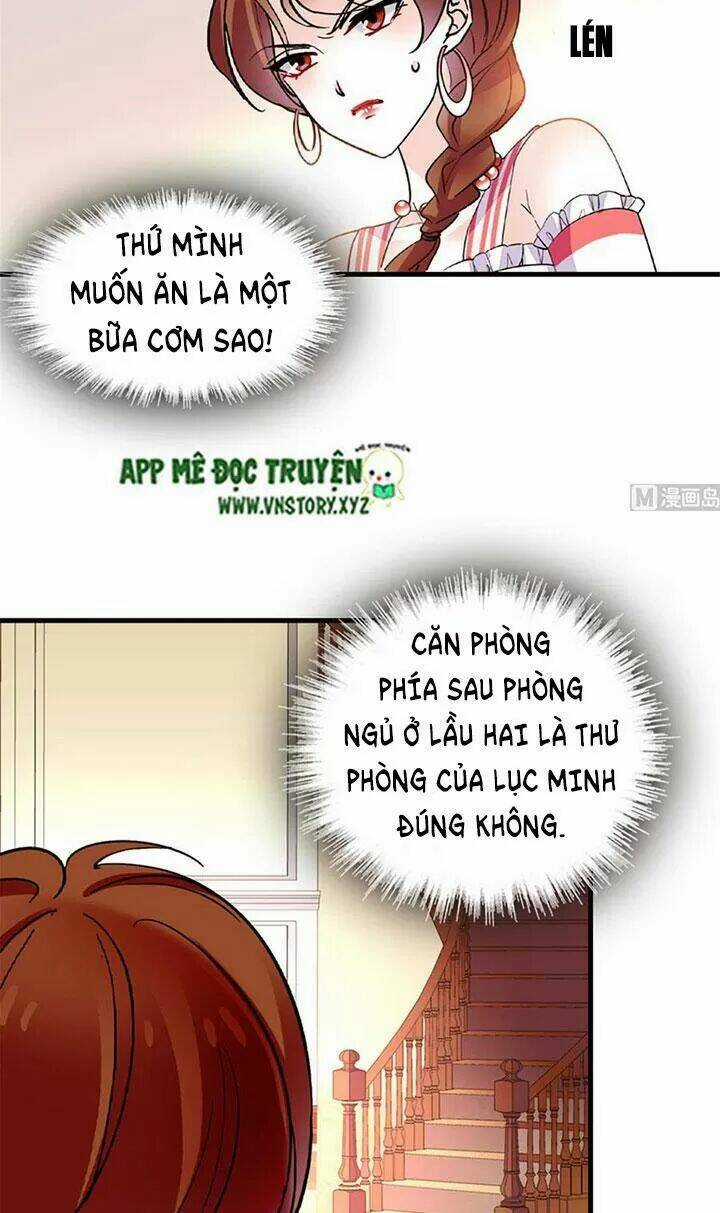 Ngọt Ngào Uy Vũ: Boss Sủng Đến Nghiện Chapter 249 trang 19