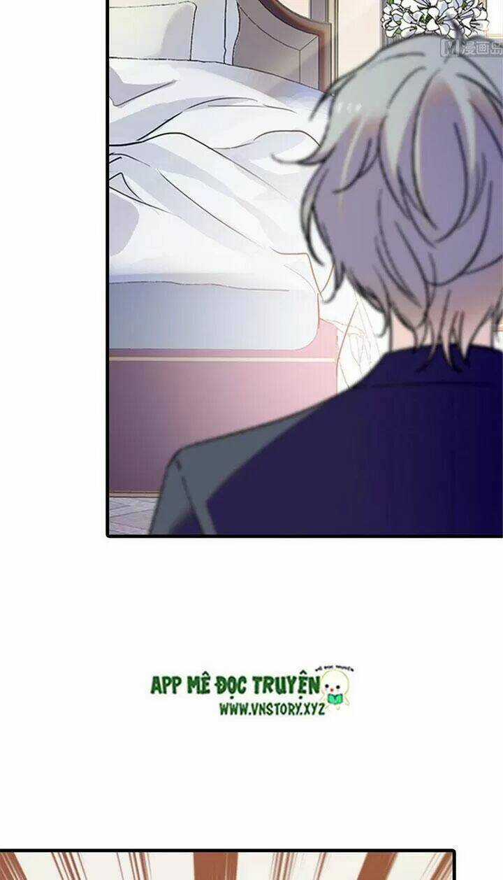 Ngọt Ngào Uy Vũ: Boss Sủng Đến Nghiện Chapter 249 trang 2