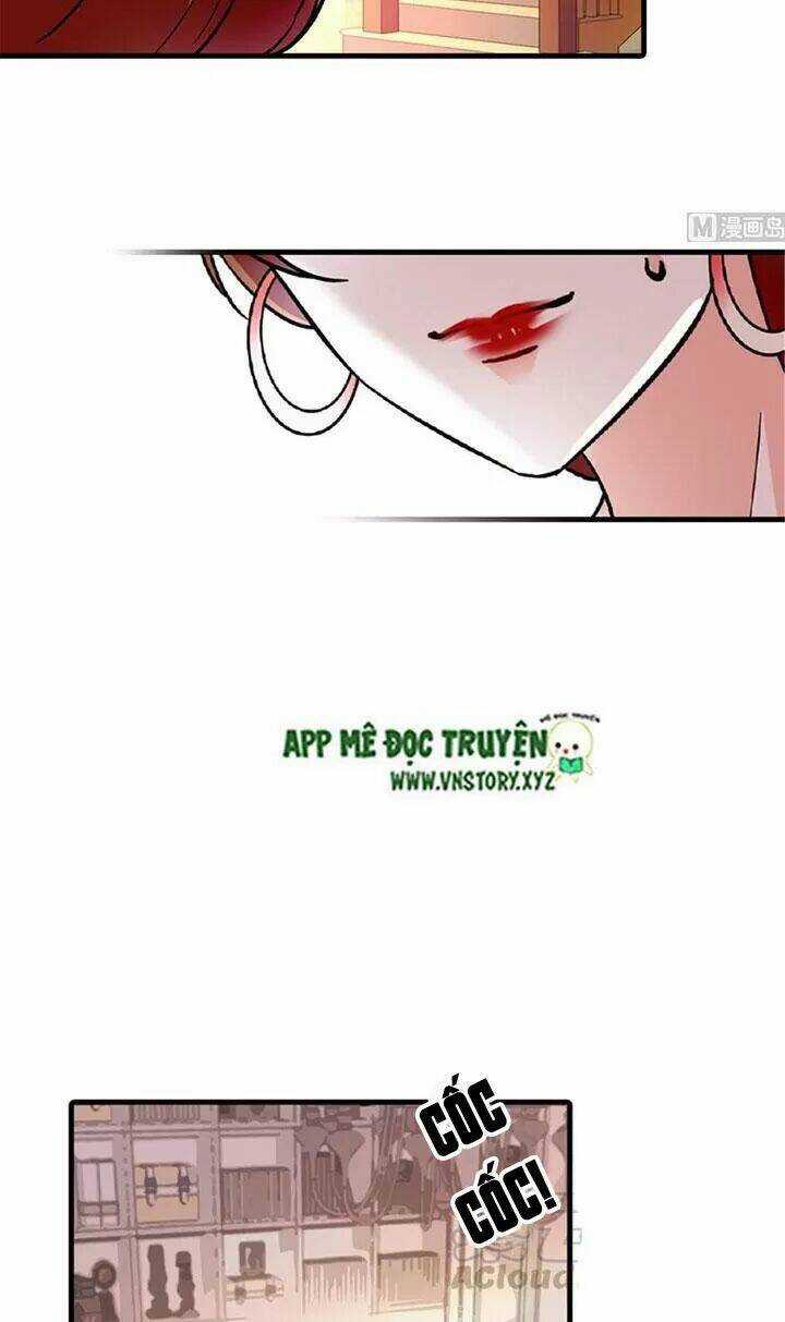 Ngọt Ngào Uy Vũ: Boss Sủng Đến Nghiện Chapter 249 trang 20