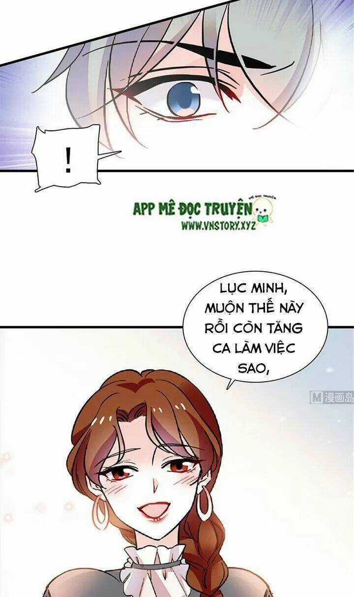 Ngọt Ngào Uy Vũ: Boss Sủng Đến Nghiện Chapter 249 trang 22