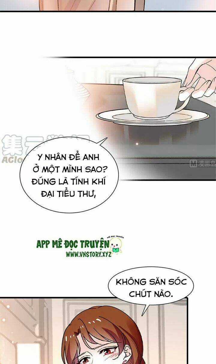 Ngọt Ngào Uy Vũ: Boss Sủng Đến Nghiện Chapter 249 trang 24