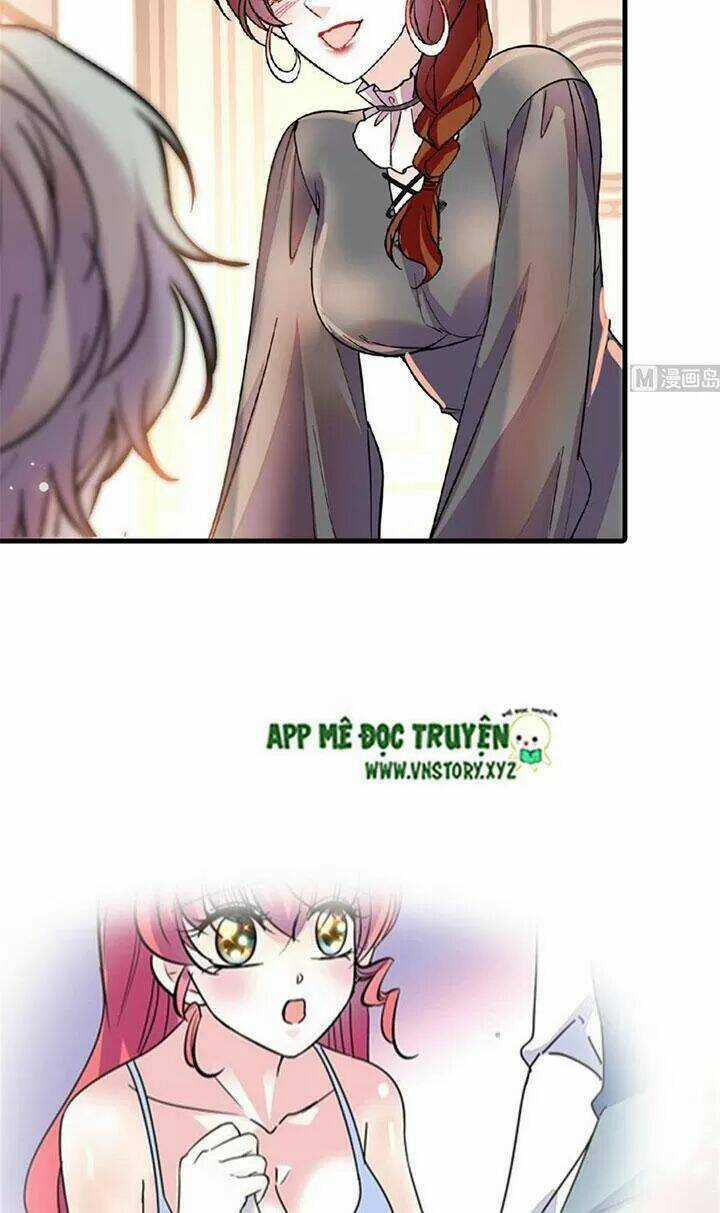 Ngọt Ngào Uy Vũ: Boss Sủng Đến Nghiện Chapter 249 trang 25