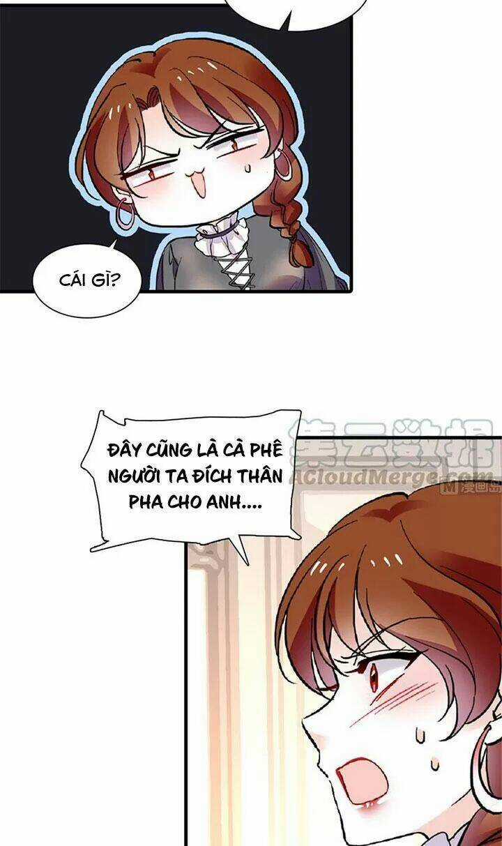 Ngọt Ngào Uy Vũ: Boss Sủng Đến Nghiện Chapter 249 trang 27