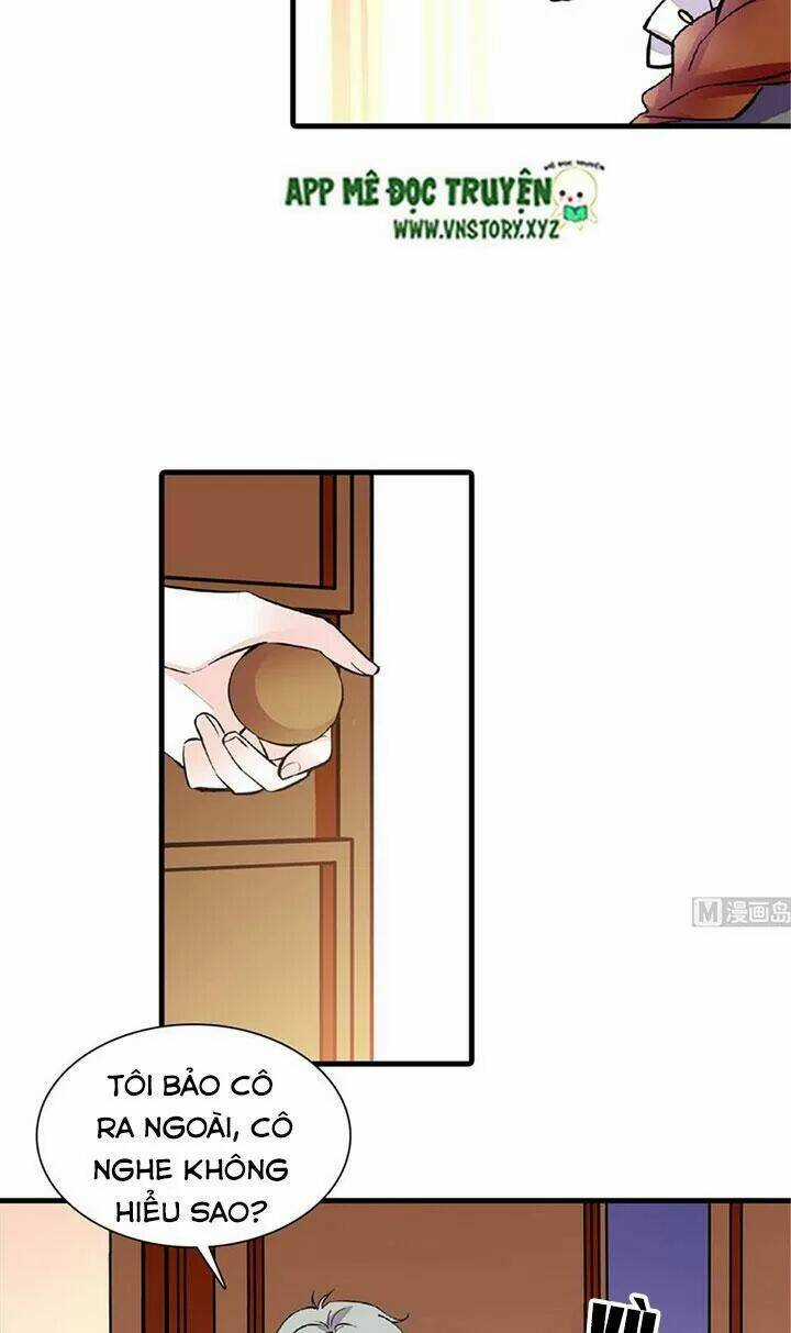 Ngọt Ngào Uy Vũ: Boss Sủng Đến Nghiện Chapter 249 trang 28