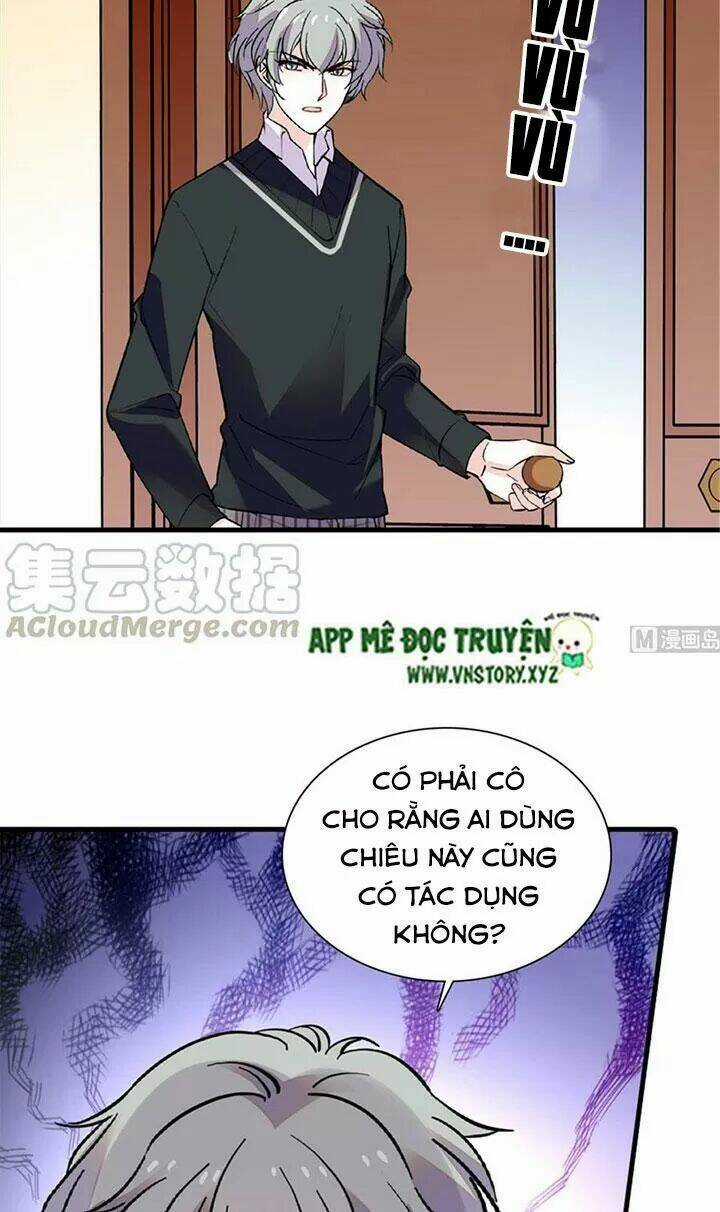 Ngọt Ngào Uy Vũ: Boss Sủng Đến Nghiện Chapter 249 trang 29