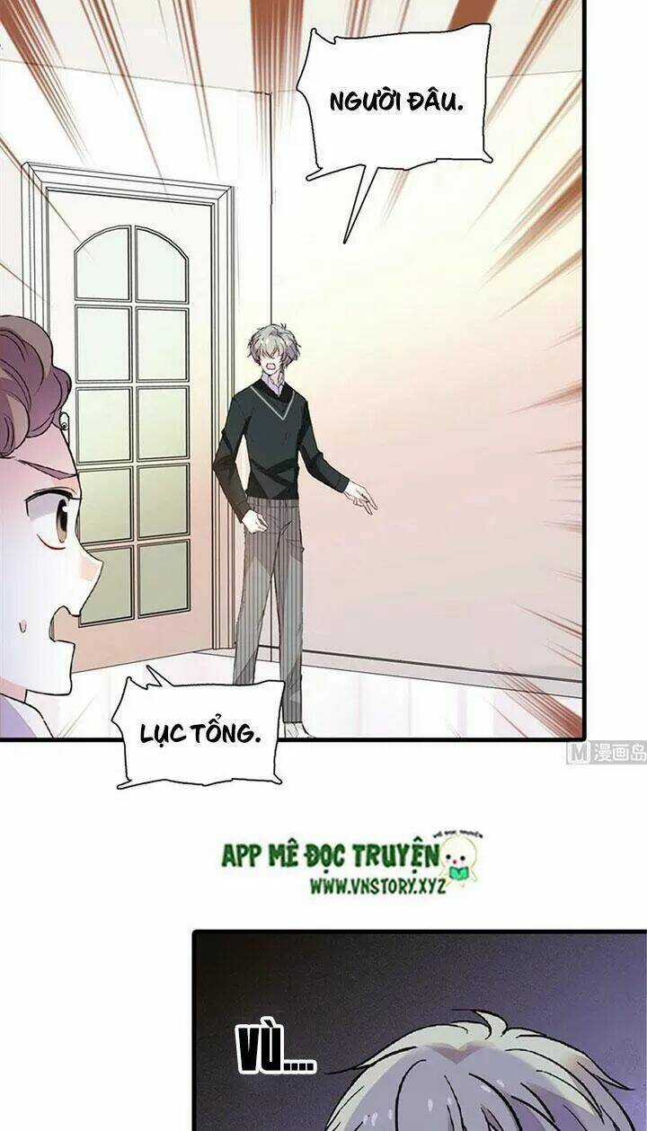 Ngọt Ngào Uy Vũ: Boss Sủng Đến Nghiện Chapter 249 trang 3