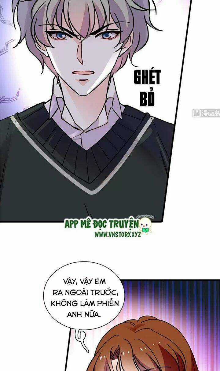 Ngọt Ngào Uy Vũ: Boss Sủng Đến Nghiện Chapter 249 trang 30
