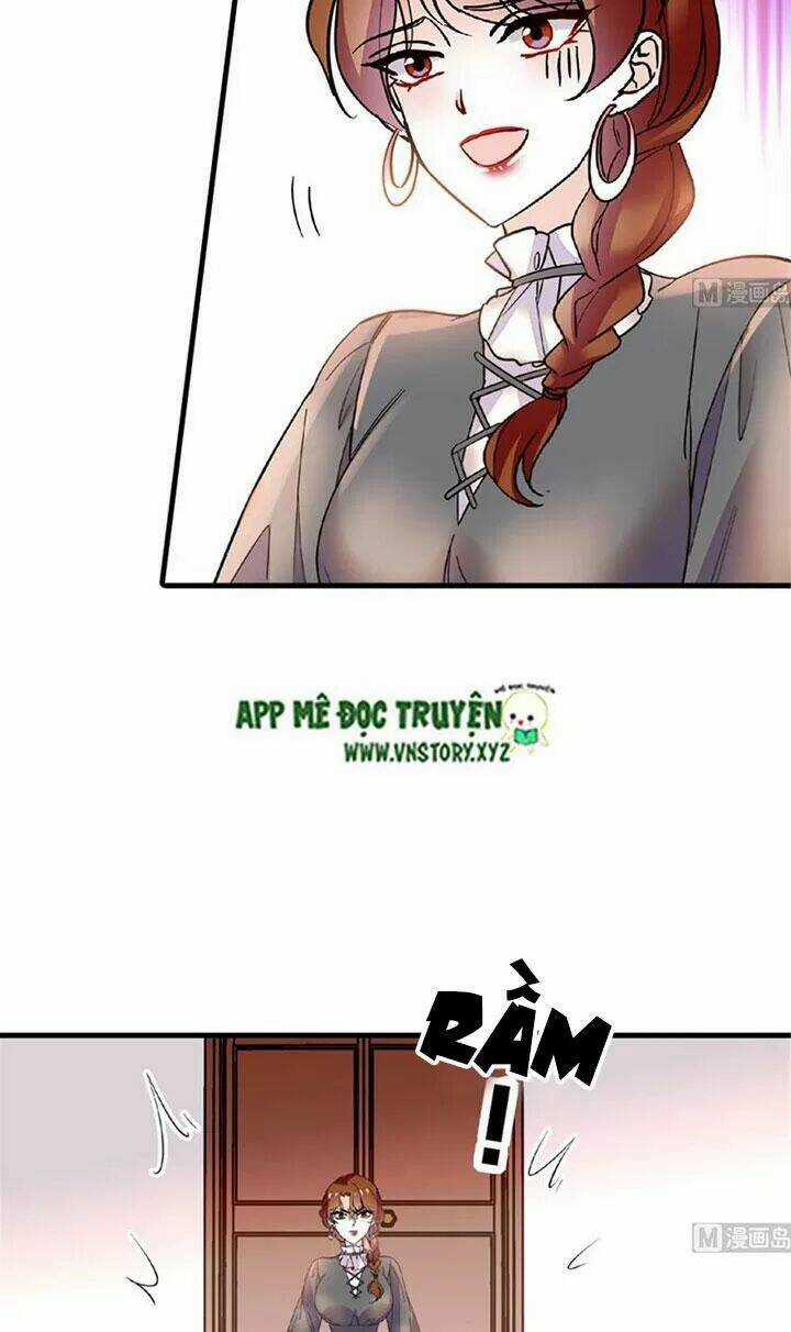 Ngọt Ngào Uy Vũ: Boss Sủng Đến Nghiện Chapter 249 trang 31