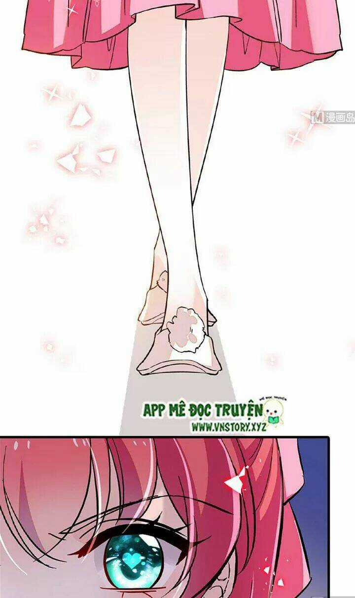 Ngọt Ngào Uy Vũ: Boss Sủng Đến Nghiện Chapter 249 trang 34