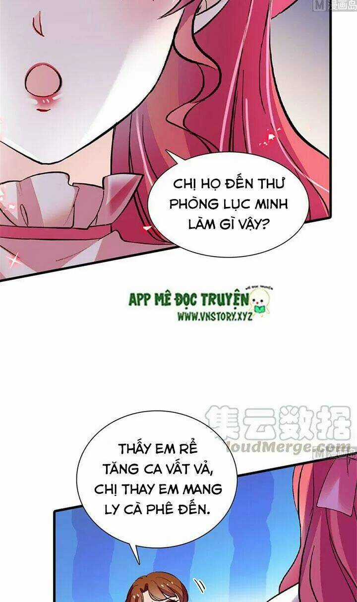 Ngọt Ngào Uy Vũ: Boss Sủng Đến Nghiện Chapter 249 trang 35