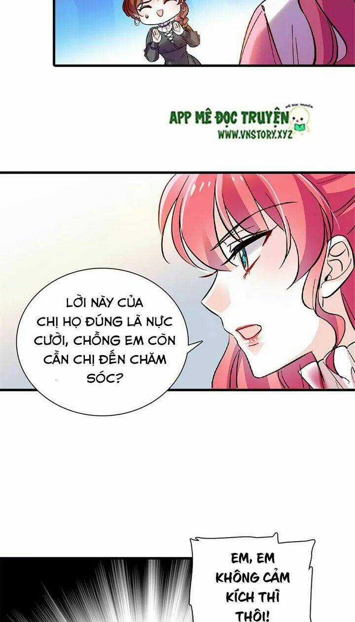 Ngọt Ngào Uy Vũ: Boss Sủng Đến Nghiện Chapter 249 trang 36