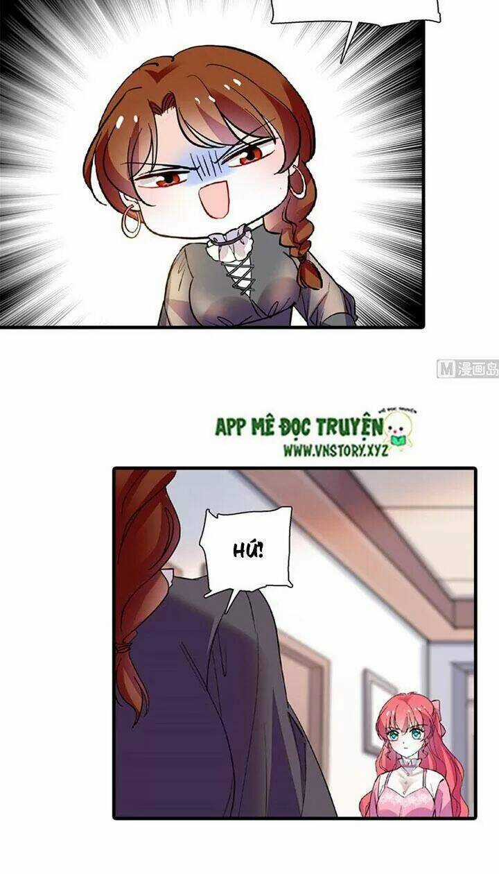 Ngọt Ngào Uy Vũ: Boss Sủng Đến Nghiện Chapter 249 trang 37