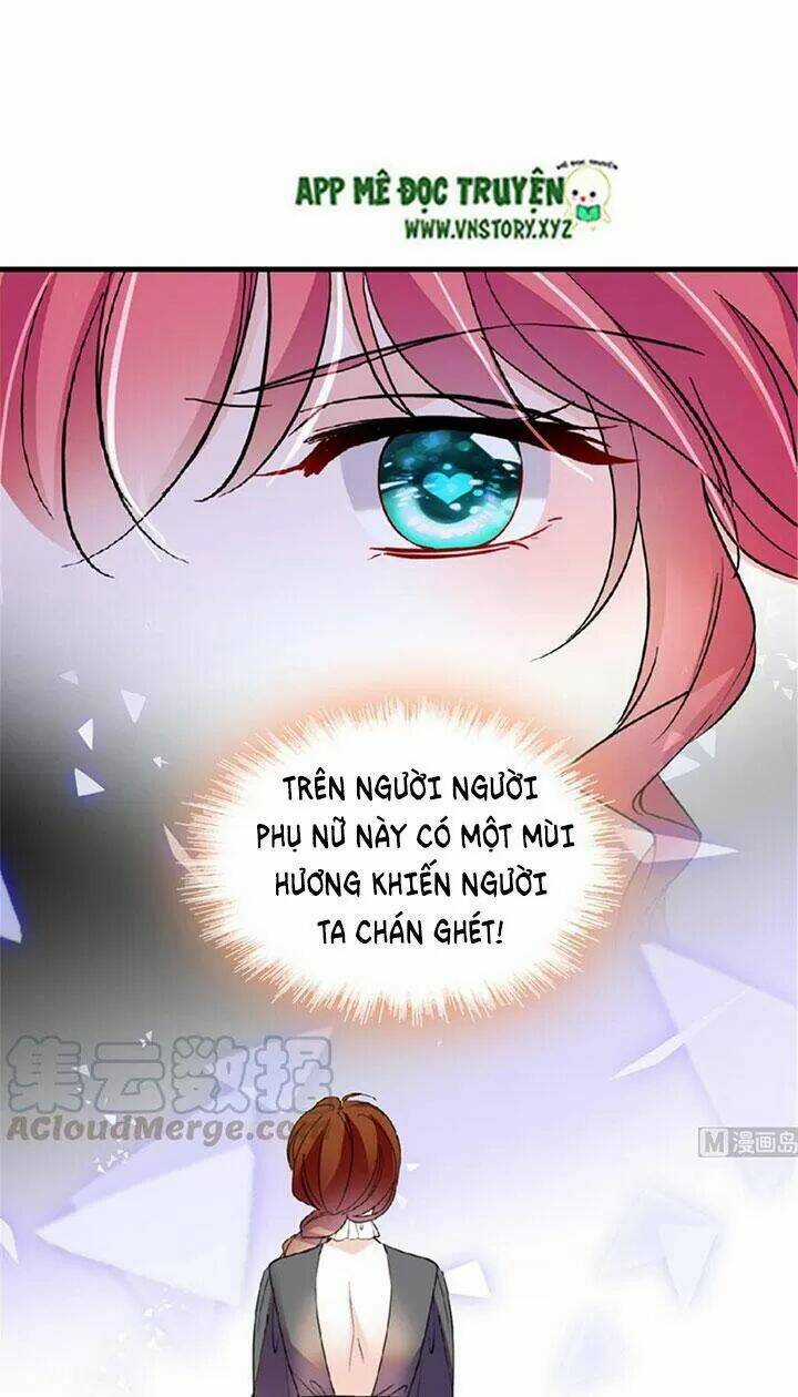 Ngọt Ngào Uy Vũ: Boss Sủng Đến Nghiện Chapter 249 trang 38