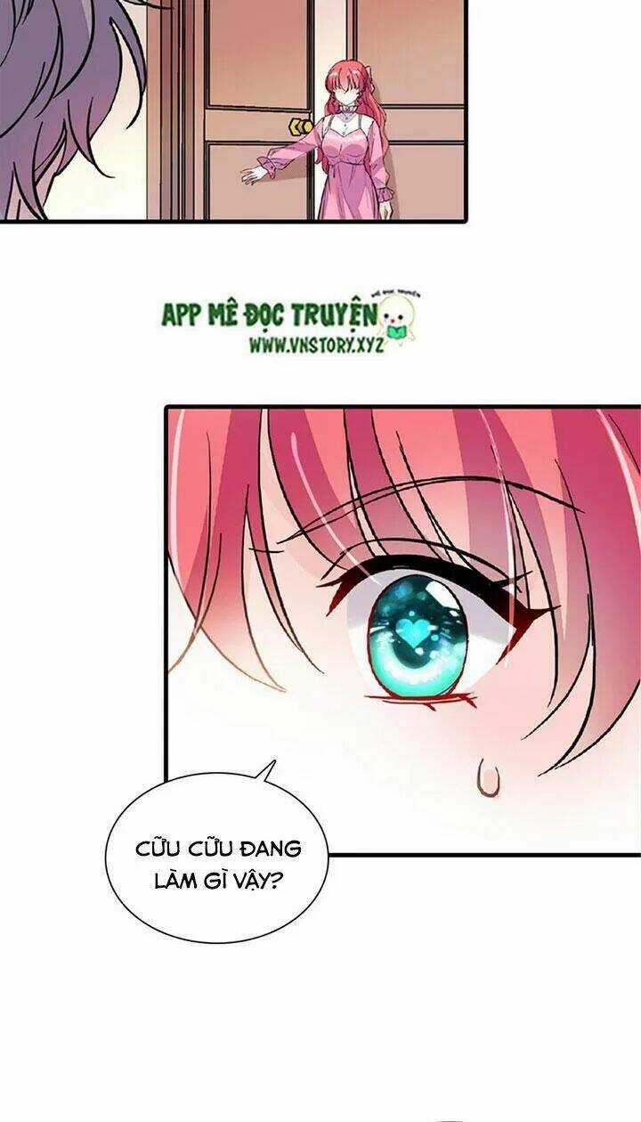 Ngọt Ngào Uy Vũ: Boss Sủng Đến Nghiện Chapter 249 trang 40