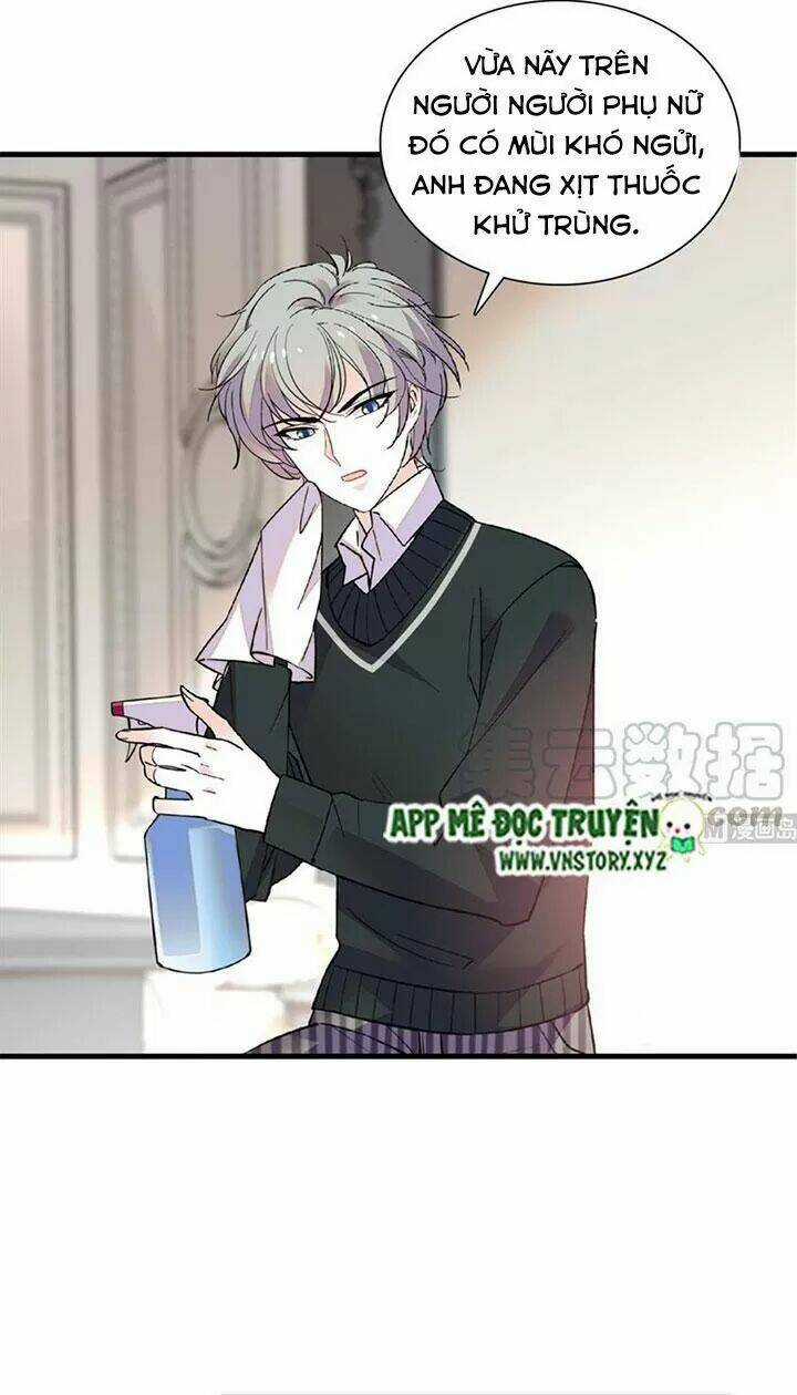 Ngọt Ngào Uy Vũ: Boss Sủng Đến Nghiện Chapter 249 trang 41