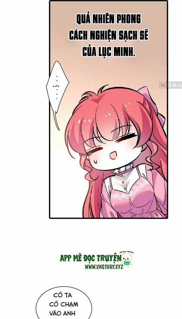 Ngọt Ngào Uy Vũ: Boss Sủng Đến Nghiện Chapter 249 trang 42