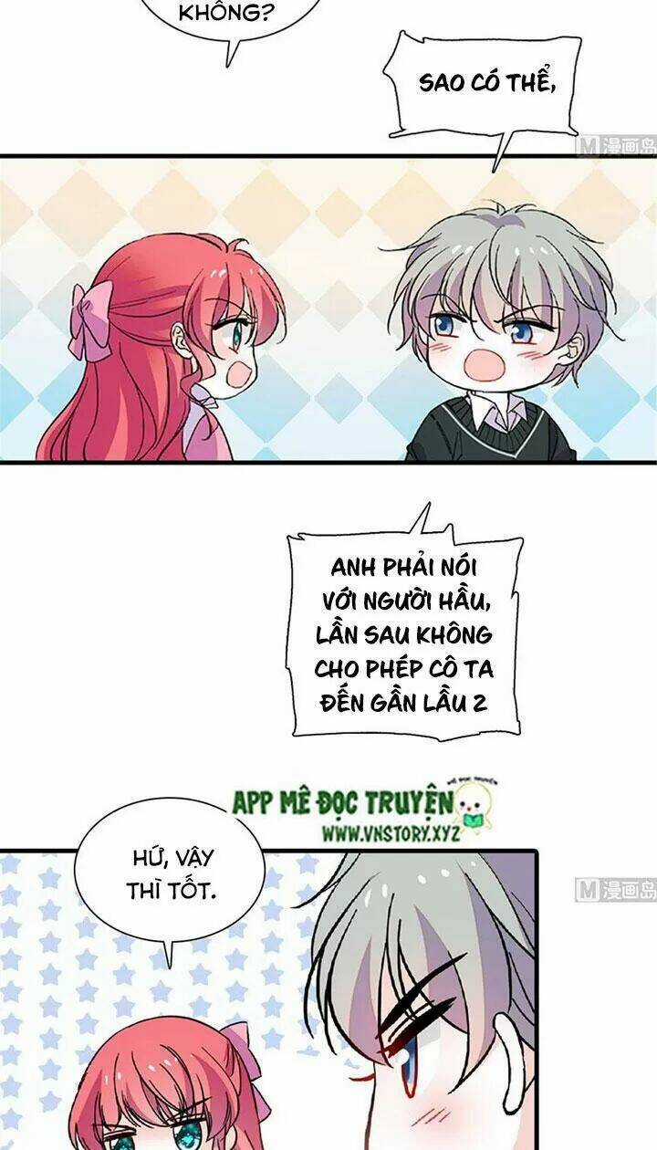 Ngọt Ngào Uy Vũ: Boss Sủng Đến Nghiện Chapter 249 trang 43