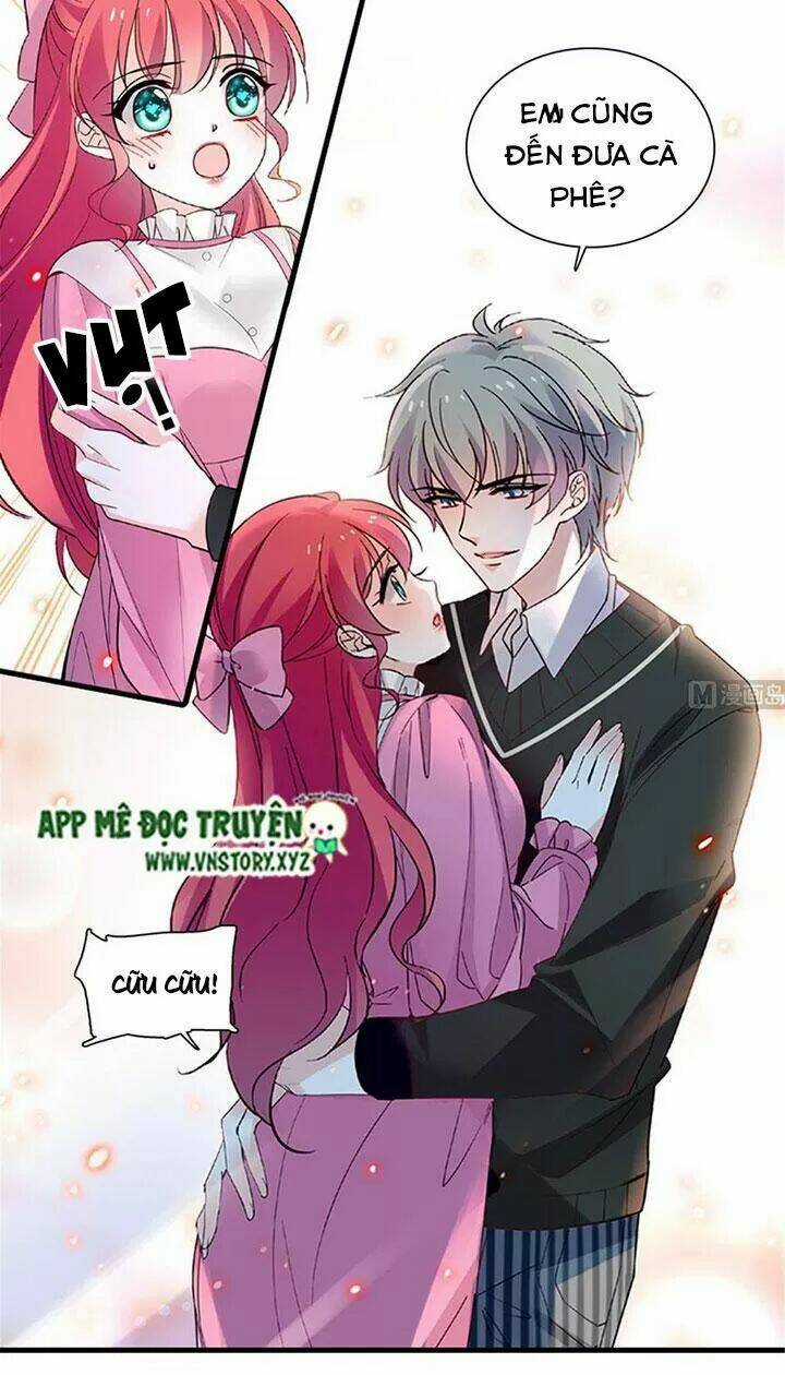 Ngọt Ngào Uy Vũ: Boss Sủng Đến Nghiện Chapter 249 trang 45