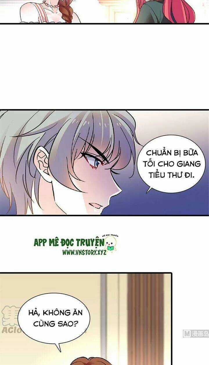 Ngọt Ngào Uy Vũ: Boss Sủng Đến Nghiện Chapter 249 trang 5