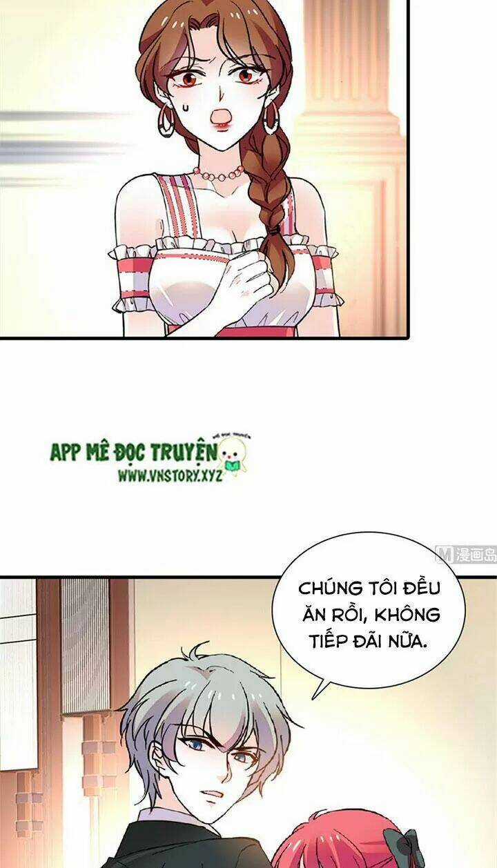 Ngọt Ngào Uy Vũ: Boss Sủng Đến Nghiện Chapter 249 trang 6