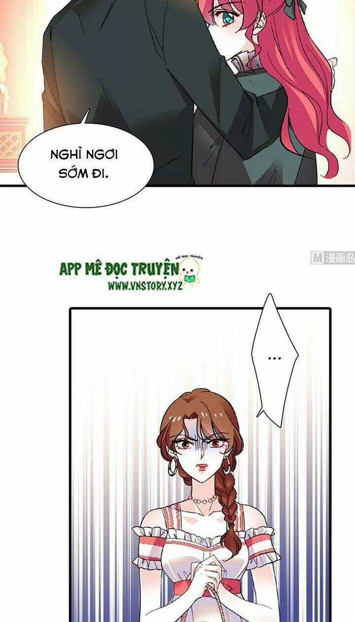 Ngọt Ngào Uy Vũ: Boss Sủng Đến Nghiện Chapter 249 trang 7