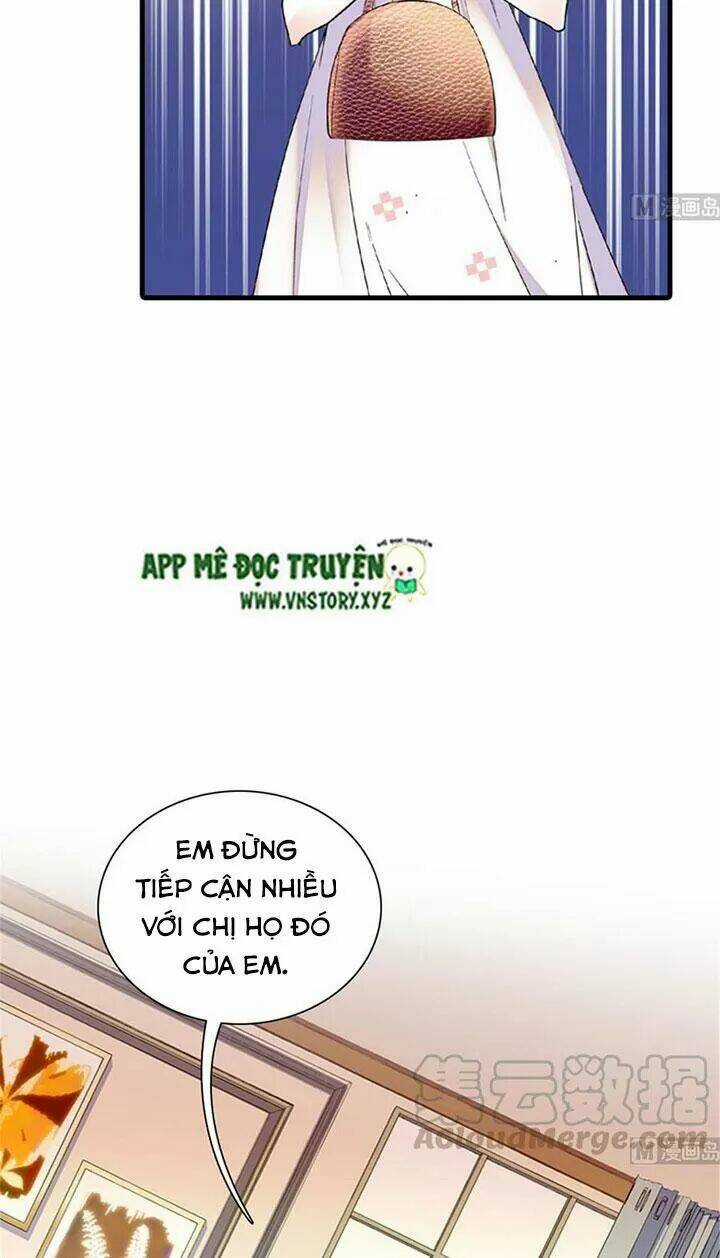 Ngọt Ngào Uy Vũ: Boss Sủng Đến Nghiện Chapter 249 trang 8